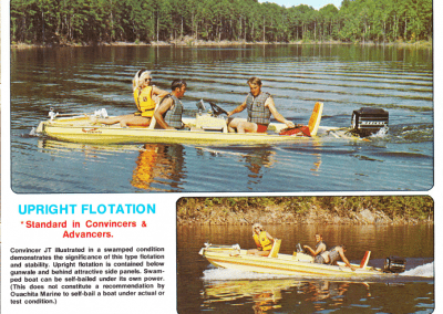 1974 Ouachita Boat Catalog Page 12
