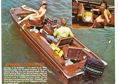 1974 Ouachita Boat Catalog Page 10