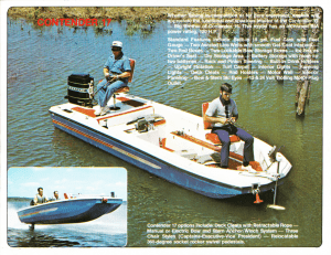 1974 Ouachita Contender 17. Page 5.