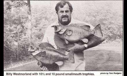 Smallmouth – Volume 1 Issue 2