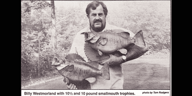 Smallmouth – Volume 1 Issue 2