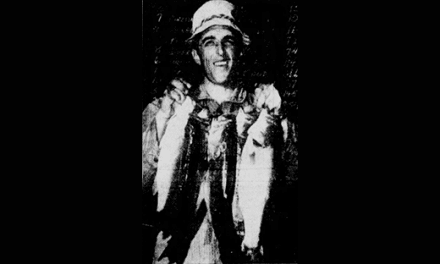 Bill Dillon Wins 1968 WSOSF