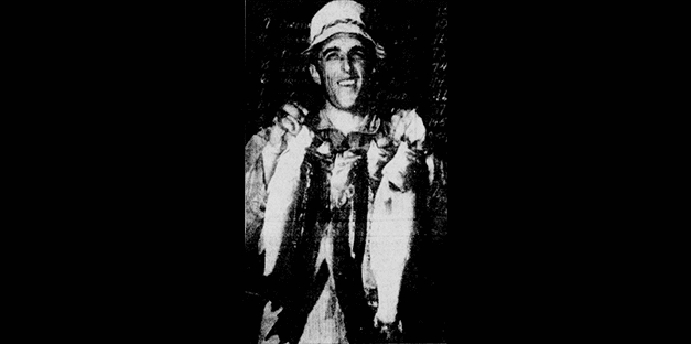 Bill Dillon Wins 1968 WSOSF