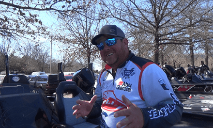 John Cox Bluegill to Bass