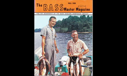 Blake Honeycutt, Angler-Inventor, Passes
