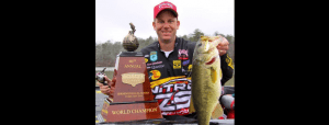 Kevin VanDam dominated the 2000s with three Bass Masters Classic wins. Photo Bassmaster.com.