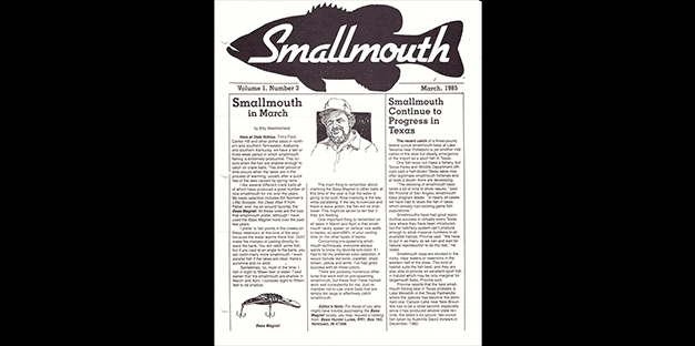 Smallmouth Magazine – Volume I Issue 3