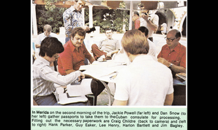 More Cuba – 1978 ABF Bass Tournament