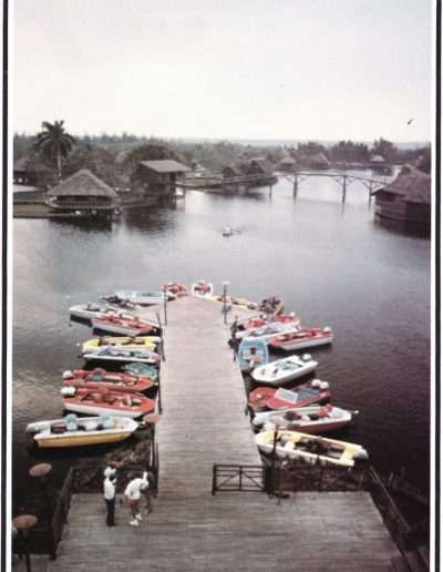 The Cuban Connection by John Scott. Mar/Apr 1978 issue of American Bass Fisherman. Page 1 of 13.