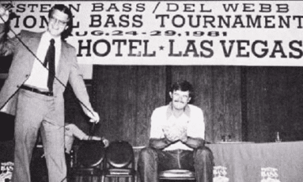 The U.S. Open 1981: An Event that Changed Bass Fishing – Part Two