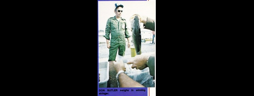 Season at a Glance: 1972 Bass Master Trail – Part Three
