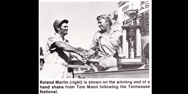 Season at a Glance: 1972 Bass Master Trail – Part Two