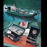 The Bass Boat Control Panel – Old School Style