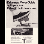 Trolling Motors of the Past – Part Three