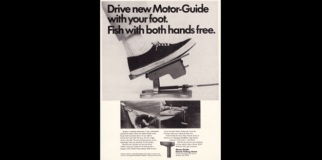 Trolling Motors of the Past – Part Three