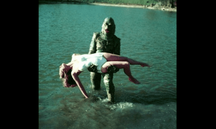 Bobby Garland the First Creature