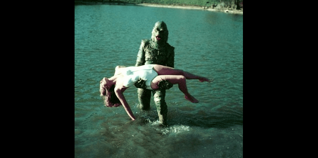 Bobby Garland the First Creature