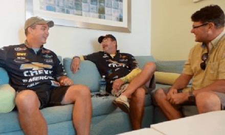 Jay Yelas – The 1988 Operation Bass Tournament of Champions