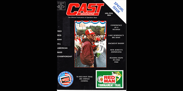 Operation Bass and Cast Magazine