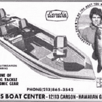 Boat Shops from the Past – Leaches Sporting Goods