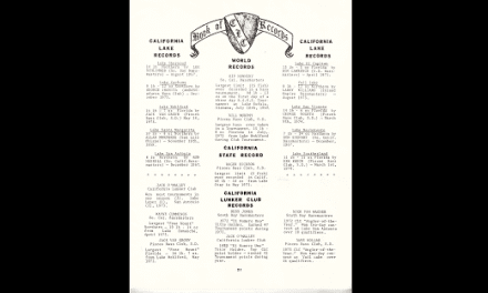 Western Records of the Past