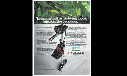Trolling Motors of the Past Part One
