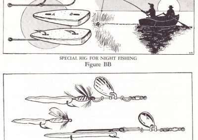 More Pork Chunk rigs from Pork Chunk Fishing by R. R. Mallory.