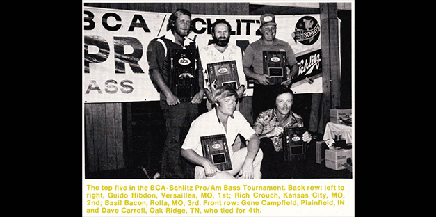 1978 BCA-Schlitz Pro-Am
