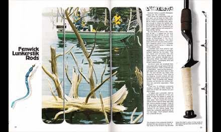 Fenwick – The LUNKERSTIK
