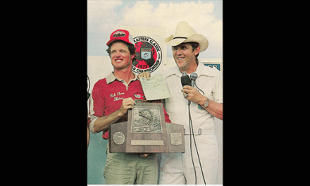 BASS Masters Classic 1977