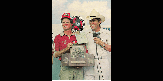 Season at a Glance: 1977 Bassmaster Trail – Classic Seven