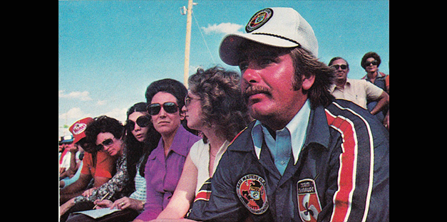 Season at a Glance: 1977 Bassmaster Classic Contenders