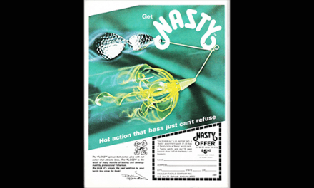 Spinnerbaits 1977