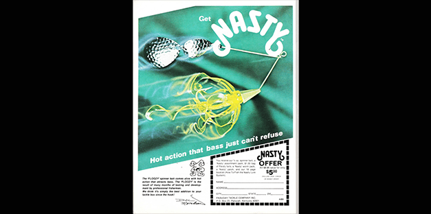 Spinnerbaits 1977