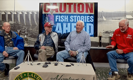 Fish Tales – Florence, Alabama Part Two
