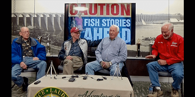 Fish Tales – Florence, Alabama Part Two