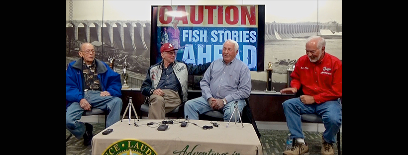 Fish Tales – Florence, Alabama Part Two