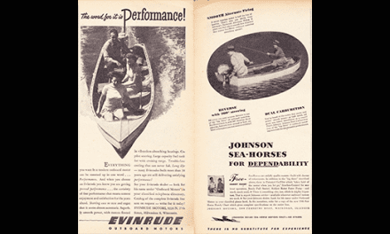Johnson Evinrude – 1946