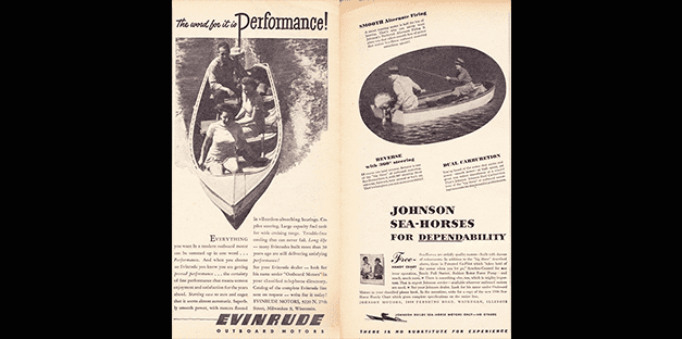 Johnson Evinrude – 1946