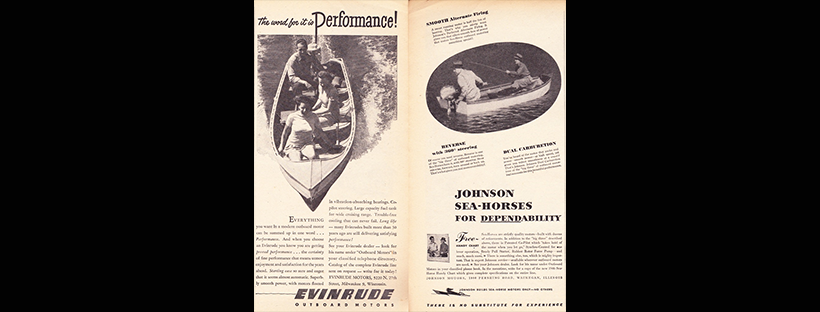 Johnson Evinrude – 1946