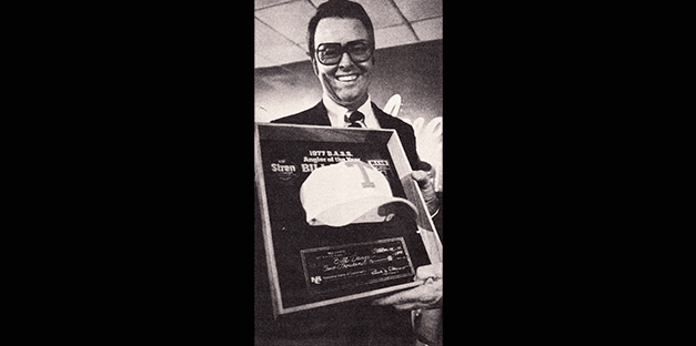 Season at a Glance: 1977 Bassmaster Trail – Part Two