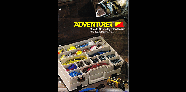 Flambeau – The Other Tackle Box