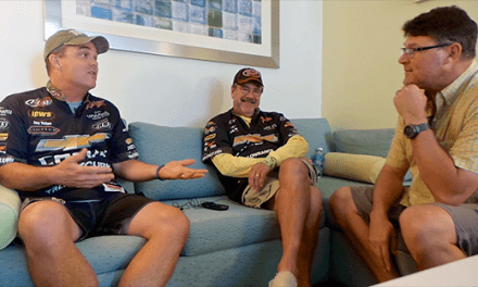 Yelas and Nixon Talk Sponsorships