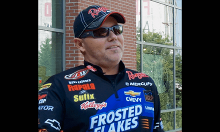 My First Bass – Dave Lefebre