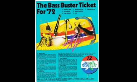 Bass Buster Lures