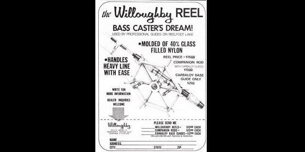 The Willoughby Reel