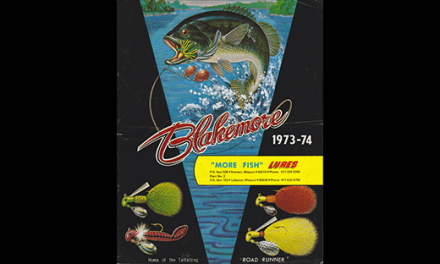 Blakemore Lures – A Look Back