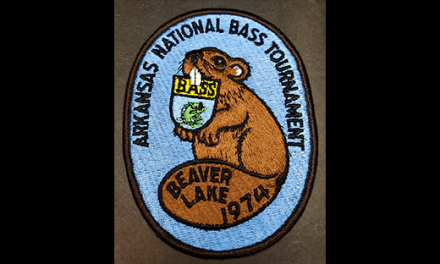 1974 Bassmaster Tournament Patches