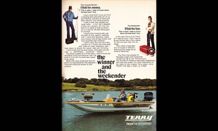 Old Bass Boats – 1977 Part 1