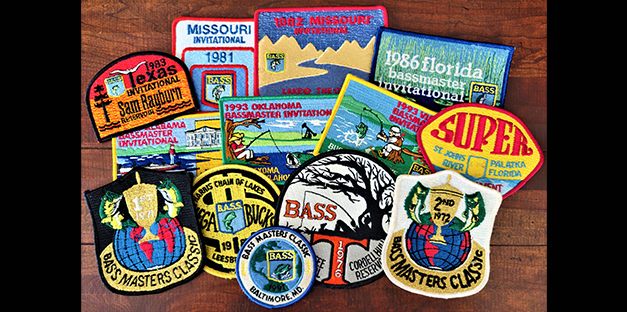 Bassmaster Patches – The Gallery